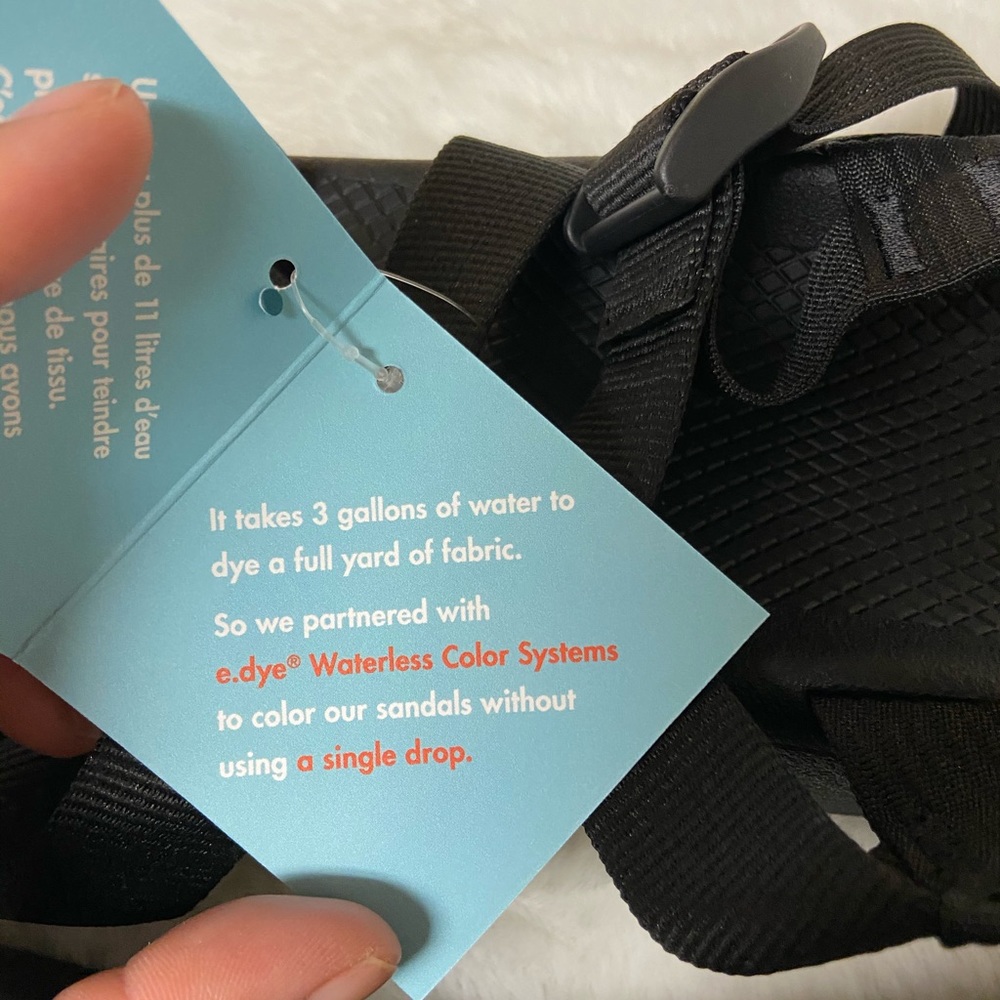NWT! Size 14 Chaco Men's Banded Z/Cloud - Picture 4 of 5